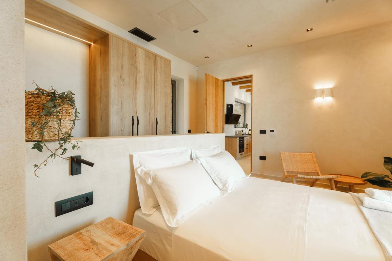 Villa Mirabilis 이오스 코라 외부 사진