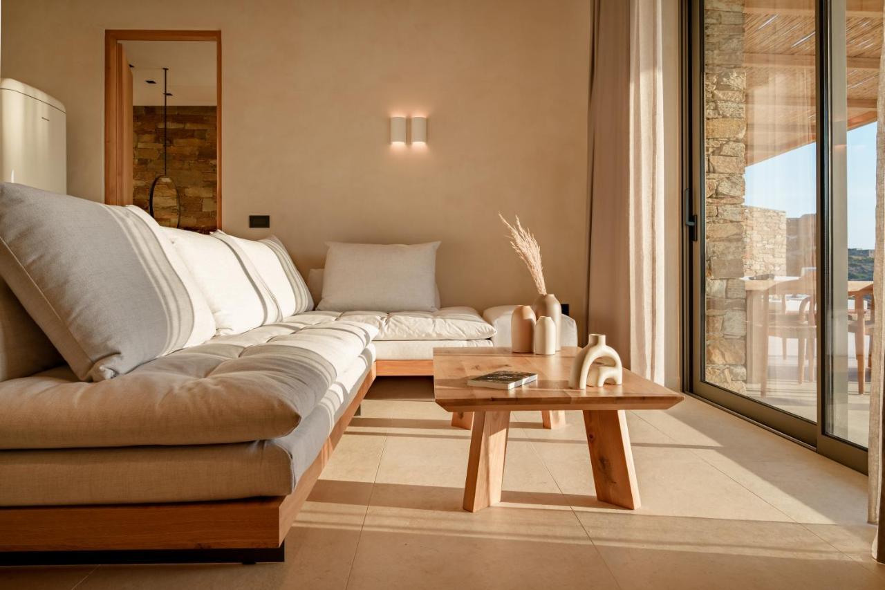 Villa Mirabilis 이오스 코라 외부 사진